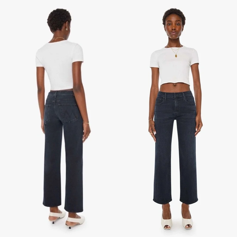 MOTHER rambler zip